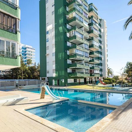 Bonito Apartamento En La Playa Benicàssim Екстериор снимка