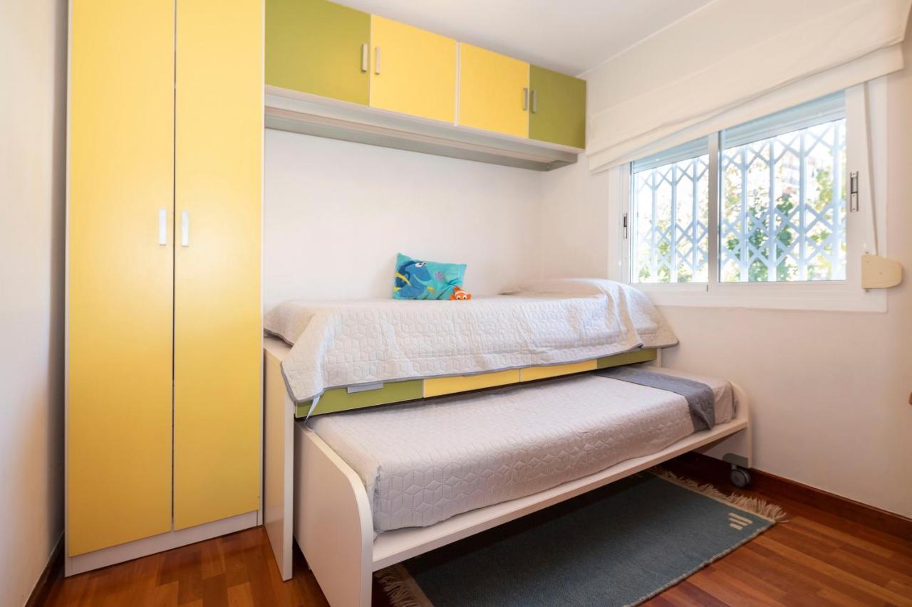 Bonito Apartamento En La Playa Benicàssim Екстериор снимка