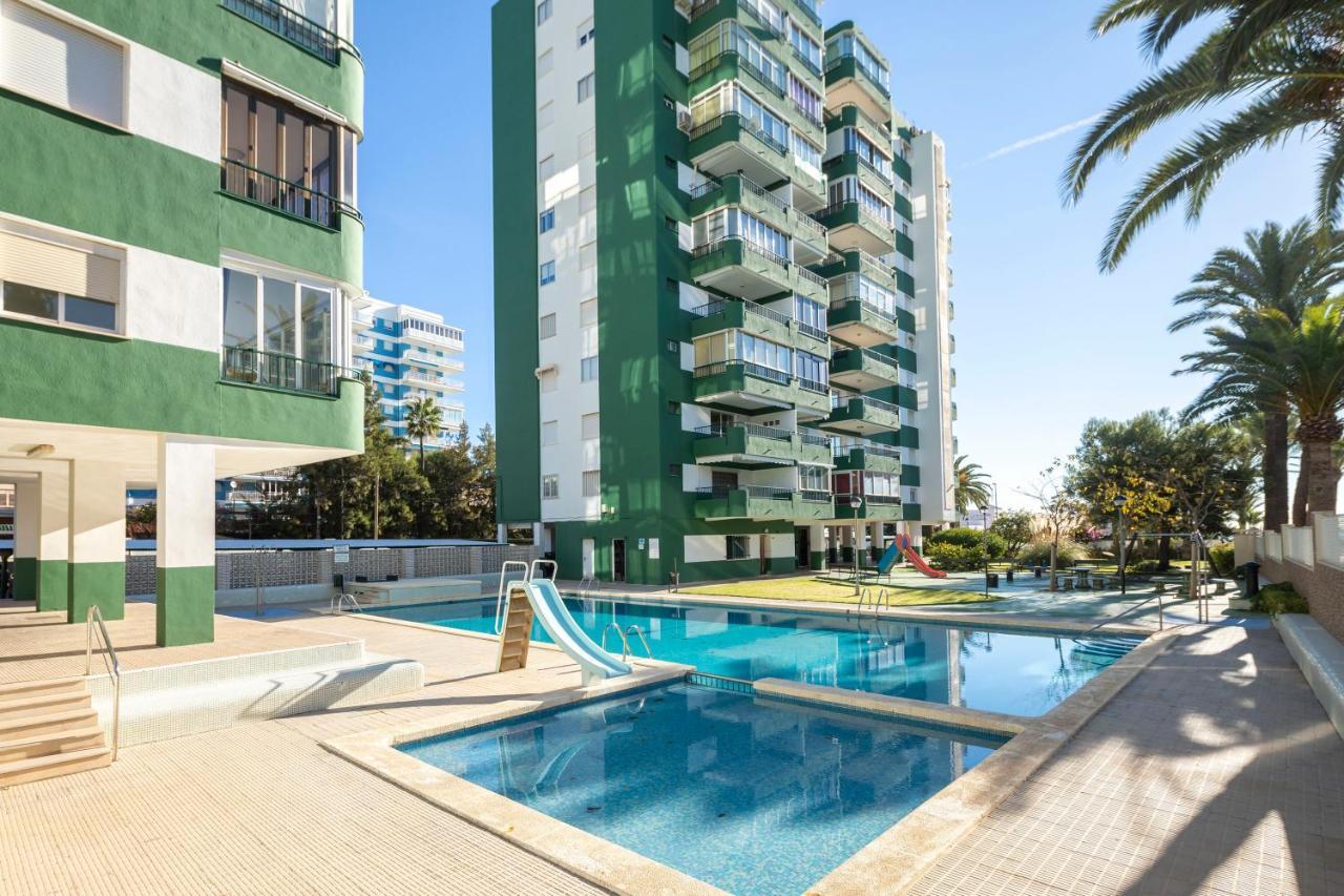 Bonito Apartamento En La Playa Benicàssim Екстериор снимка