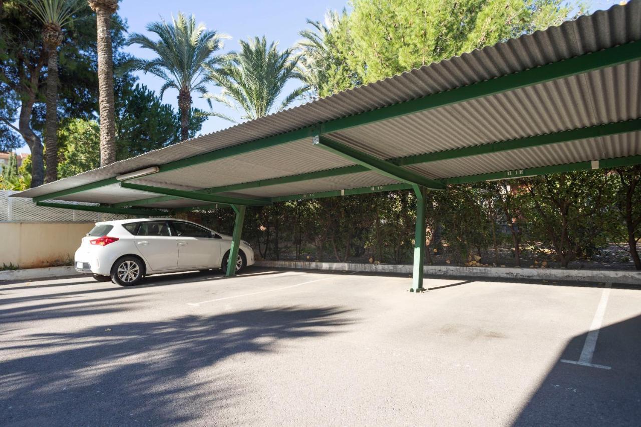 Bonito Apartamento En La Playa Benicàssim Екстериор снимка