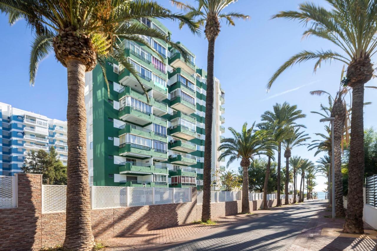Bonito Apartamento En La Playa Benicàssim Екстериор снимка
