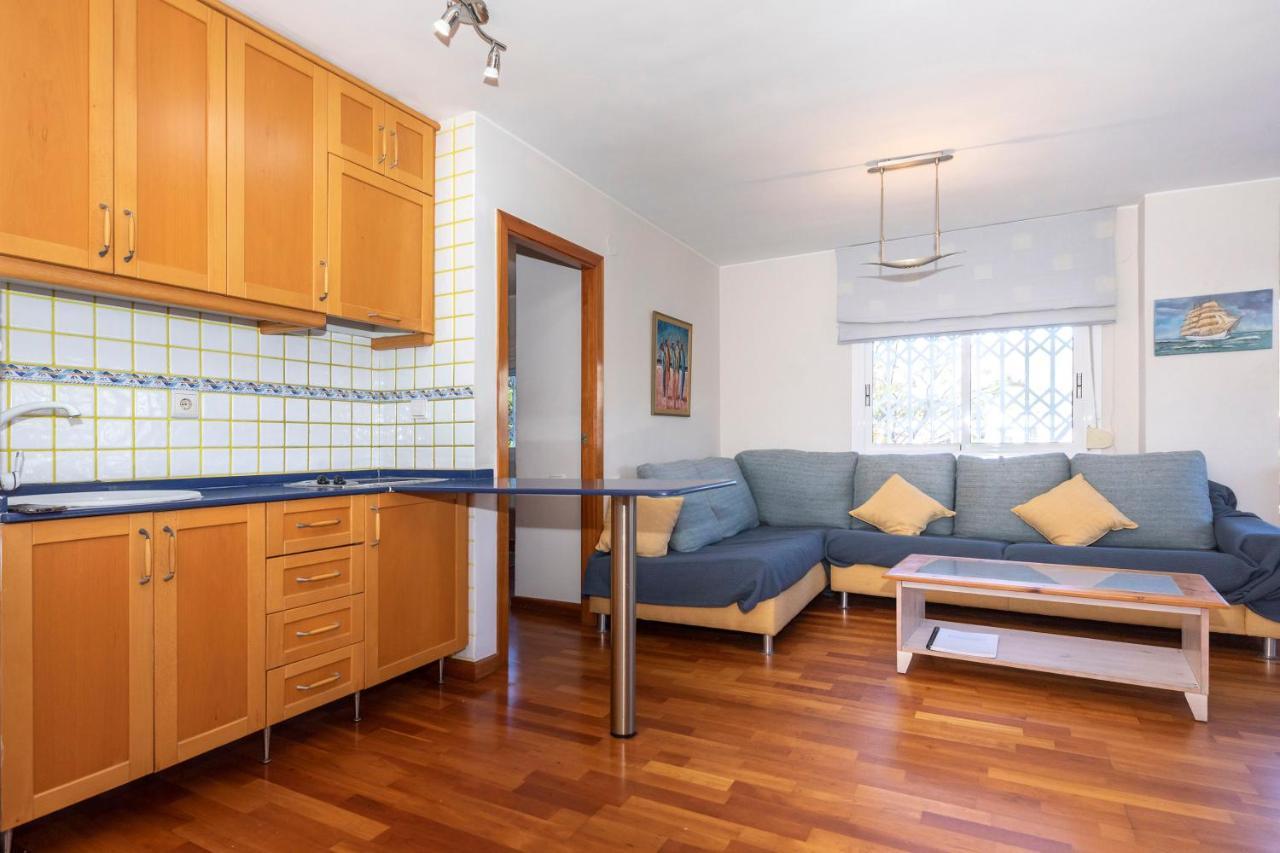 Bonito Apartamento En La Playa Benicàssim Екстериор снимка