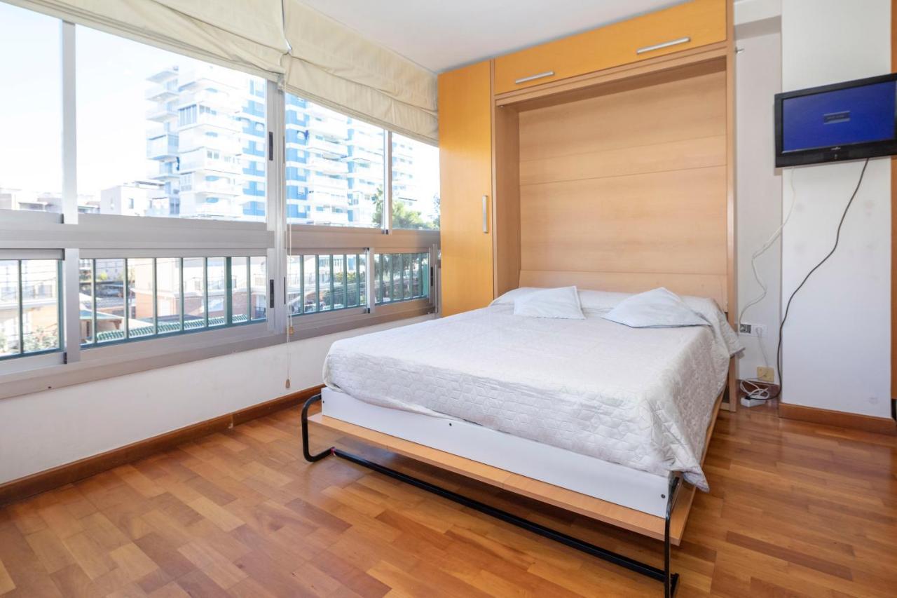 Bonito Apartamento En La Playa Benicàssim Екстериор снимка