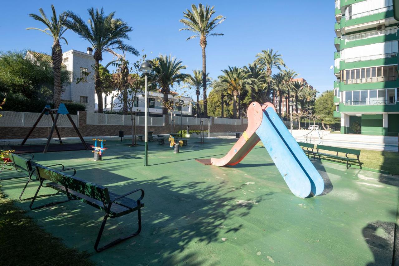 Bonito Apartamento En La Playa Benicàssim Екстериор снимка