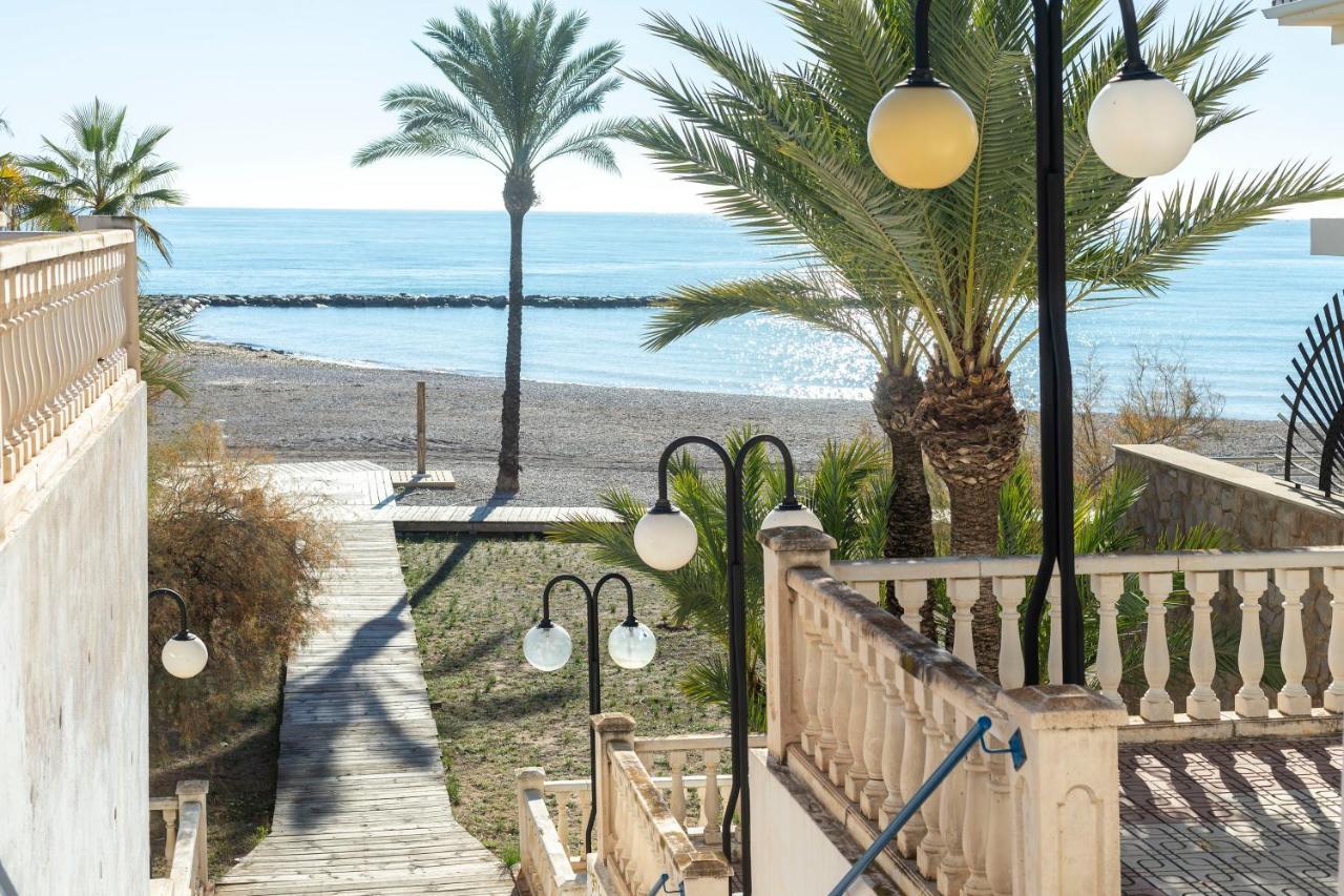 Bonito Apartamento En La Playa Benicàssim Екстериор снимка